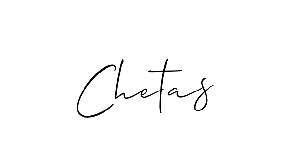 Similarly Allison_Script is the best handwritten signature design. Signature creator online .You can use it as an online autograph creator for name Chetas. Chetas signature style 2 images and pictures png