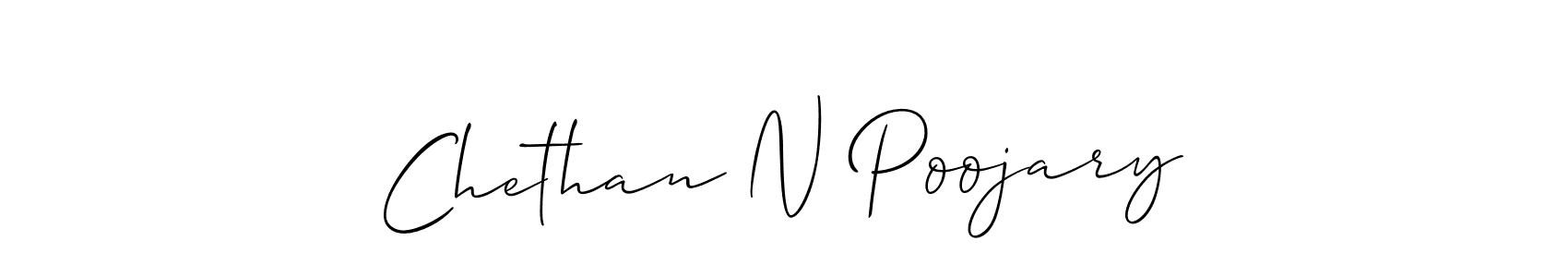 Here are the top 10 professional signature styles for the name Chethan N Poojary. These are the best autograph styles you can use for your name. Chethan N Poojary signature style 2 images and pictures png