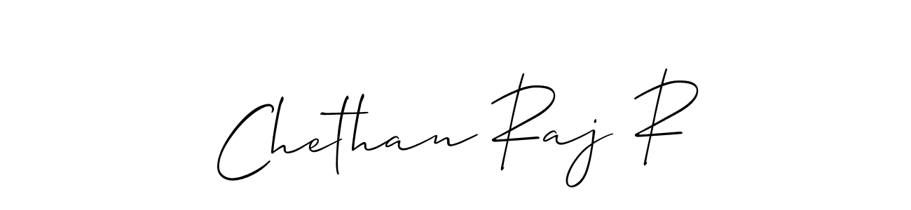 Similarly Allison_Script is the best handwritten signature design. Signature creator online .You can use it as an online autograph creator for name Chethan Raj R. Chethan Raj R signature style 2 images and pictures png