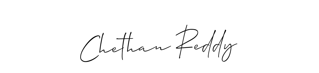 Once you've used our free online signature maker to create your best signature Allison_Script style, it's time to enjoy all of the benefits that Chethan Reddy name signing documents. Chethan Reddy signature style 2 images and pictures png