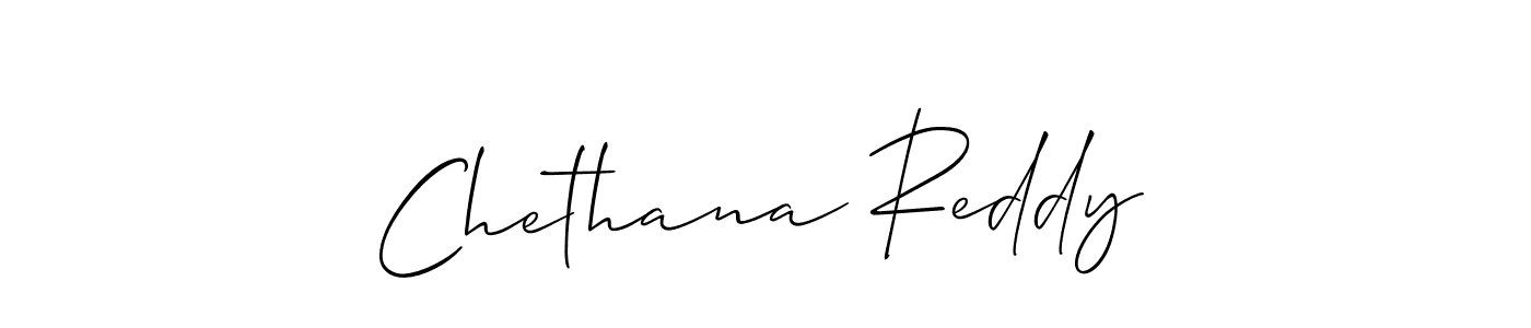if you are searching for the best signature style for your name Chethana Reddy. so please give up your signature search. here we have designed multiple signature styles  using Allison_Script. Chethana Reddy signature style 2 images and pictures png