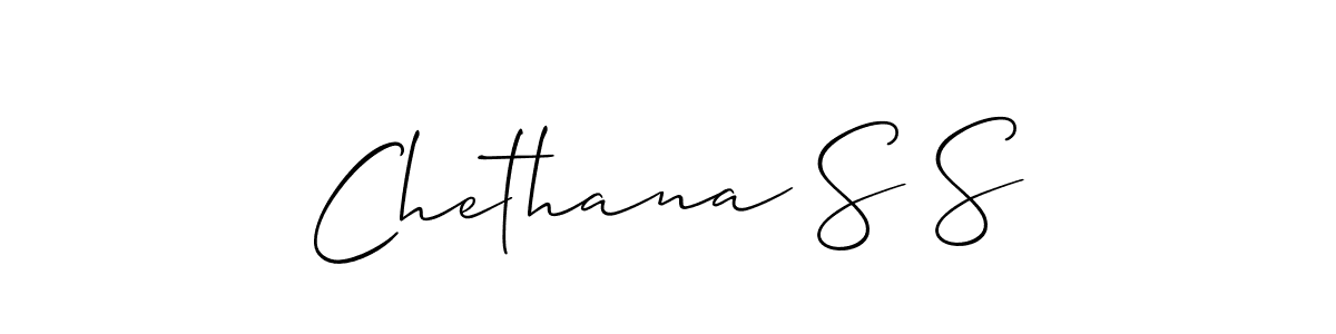 Check out images of Autograph of Chethana S S name. Actor Chethana S S Signature Style. Allison_Script is a professional sign style online. Chethana S S signature style 2 images and pictures png