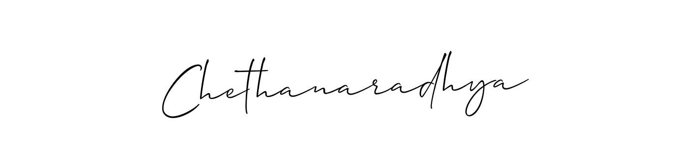 You can use this online signature creator to create a handwritten signature for the name Chethanaradhya. This is the best online autograph maker. Chethanaradhya signature style 2 images and pictures png