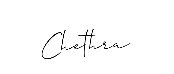 How to Draw Chethra signature style? Allison_Script is a latest design signature styles for name Chethra. Chethra signature style 2 images and pictures png