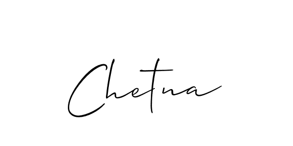 It looks lik you need a new signature style for name Chetna. Design unique handwritten (Allison_Script) signature with our free signature maker in just a few clicks. Chetna signature style 2 images and pictures png