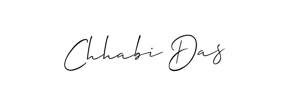 You should practise on your own different ways (Allison_Script) to write your name (Chhabi Das) in signature. don't let someone else do it for you. Chhabi Das signature style 2 images and pictures png