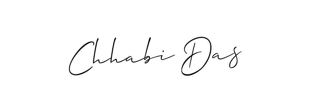 You should practise on your own different ways (Allison_Script) to write your name (Chhabi Das) in signature. don't let someone else do it for you. Chhabi Das signature style 2 images and pictures png