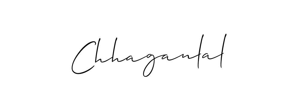 Allison_Script is a professional signature style that is perfect for those who want to add a touch of class to their signature. It is also a great choice for those who want to make their signature more unique. Get Chhaganlal name to fancy signature for free. Chhaganlal signature style 2 images and pictures png