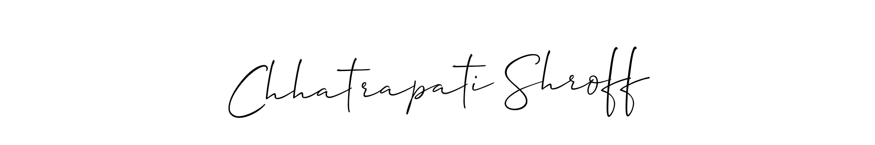 Check out images of Autograph of Chhatrapati Shroff name. Actor Chhatrapati Shroff Signature Style. Allison_Script is a professional sign style online. Chhatrapati Shroff signature style 2 images and pictures png