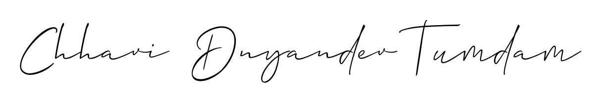 Also we have Chhavi  Dnyandev Tumdam name is the best signature style. Create professional handwritten signature collection using Allison_Script autograph style. Chhavi  Dnyandev Tumdam signature style 2 images and pictures png