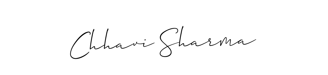 See photos of Chhavi Sharma official signature by Spectra . Check more albums & portfolios. Read reviews & check more about Allison_Script font. Chhavi Sharma signature style 2 images and pictures png