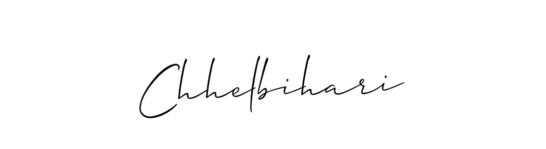 Similarly Allison_Script is the best handwritten signature design. Signature creator online .You can use it as an online autograph creator for name Chhelbihari. Chhelbihari signature style 2 images and pictures png