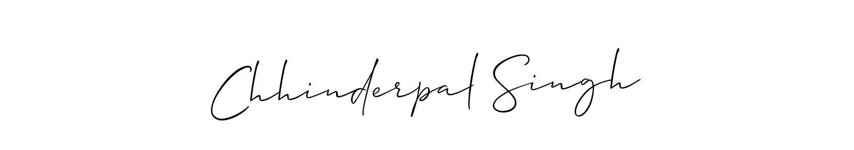 if you are searching for the best signature style for your name Chhinderpal Singh. so please give up your signature search. here we have designed multiple signature styles  using Allison_Script. Chhinderpal Singh signature style 2 images and pictures png