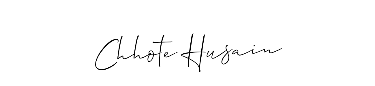 Here are the top 10 professional signature styles for the name Chhote Husain. These are the best autograph styles you can use for your name. Chhote Husain signature style 2 images and pictures png