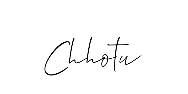 You can use this online signature creator to create a handwritten signature for the name Chhotu. This is the best online autograph maker. Chhotu signature style 2 images and pictures png