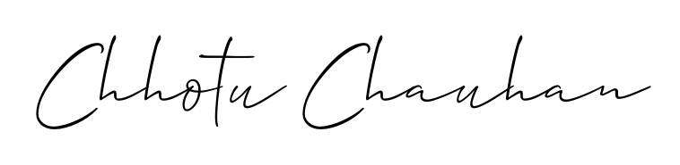 Here are the top professional signature styles for the name Chhotu Chauhan. These are the best autograph styles you can use for your name. Chhotu Chauhan signature style 2 images and pictures png