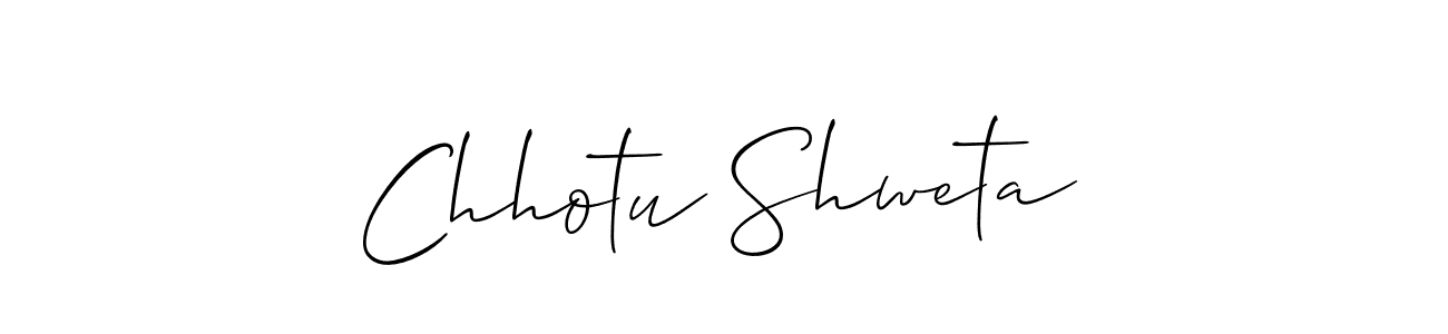 if you are searching for the best signature style for your name Chhotu Shweta. so please give up your signature search. here we have designed multiple signature styles  using Allison_Script. Chhotu Shweta signature style 2 images and pictures png