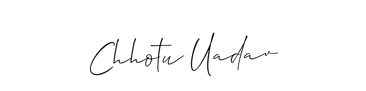 Check out images of Autograph of Chhotu Uadav name. Actor Chhotu Uadav Signature Style. Allison_Script is a professional sign style online. Chhotu Uadav signature style 2 images and pictures png