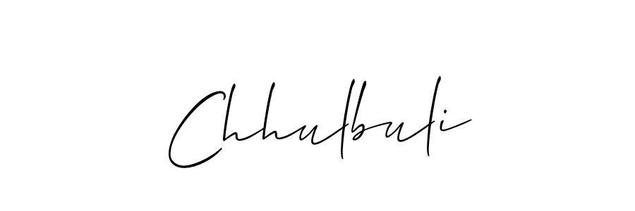 Here are the top 10 professional signature styles for the name Chhulbuli. These are the best autograph styles you can use for your name. Chhulbuli signature style 2 images and pictures png