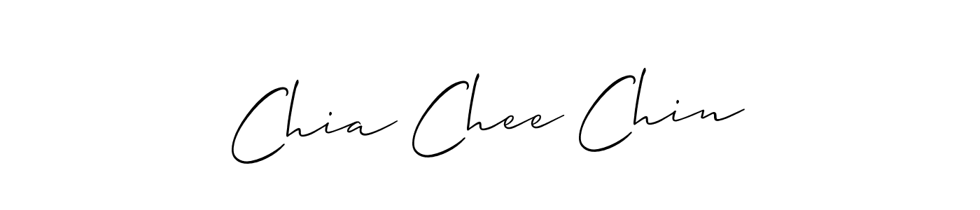 See photos of Chia Chee Chin official signature by Spectra . Check more albums & portfolios. Read reviews & check more about Allison_Script font. Chia Chee Chin signature style 2 images and pictures png
