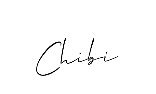 Use a signature maker to create a handwritten signature online. With this signature software, you can design (Allison_Script) your own signature for name Chibi. Chibi signature style 2 images and pictures png