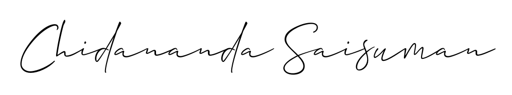Create a beautiful signature design for name Chidananda Saisuman. With this signature (Allison_Script) fonts, you can make a handwritten signature for free. Chidananda Saisuman signature style 2 images and pictures png