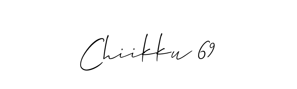 Best and Professional Signature Style for Chiikku 69. Allison_Script Best Signature Style Collection. Chiikku 69 signature style 2 images and pictures png