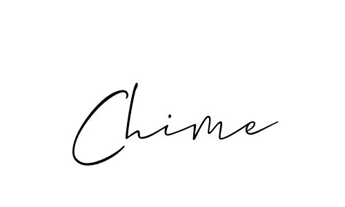 Once you've used our free online signature maker to create your best signature Allison_Script style, it's time to enjoy all of the benefits that Chime name signing documents. Chime signature style 2 images and pictures png
