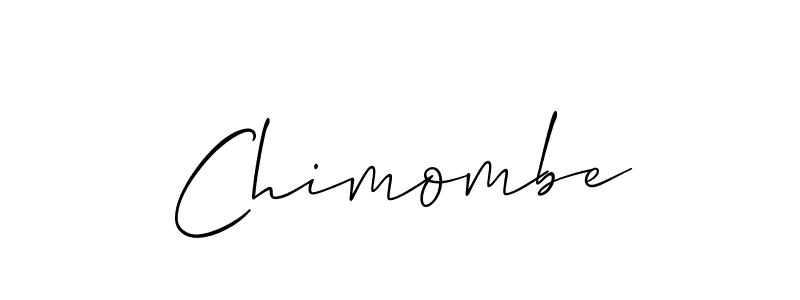 You can use this online signature creator to create a handwritten signature for the name Chimombe. This is the best online autograph maker. Chimombe signature style 2 images and pictures png
