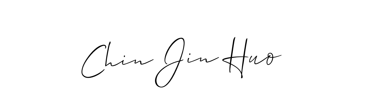 Check out images of Autograph of Chin Jin Huo name. Actor Chin Jin Huo Signature Style. Allison_Script is a professional sign style online. Chin Jin Huo signature style 2 images and pictures png