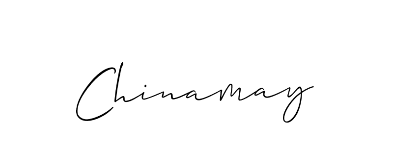 Best and Professional Signature Style for Chinamay. Allison_Script Best Signature Style Collection. Chinamay signature style 2 images and pictures png