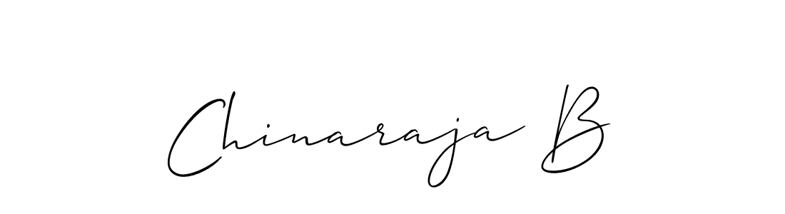 This is the best signature style for the Chinaraja B name. Also you like these signature font (Allison_Script). Mix name signature. Chinaraja B signature style 2 images and pictures png