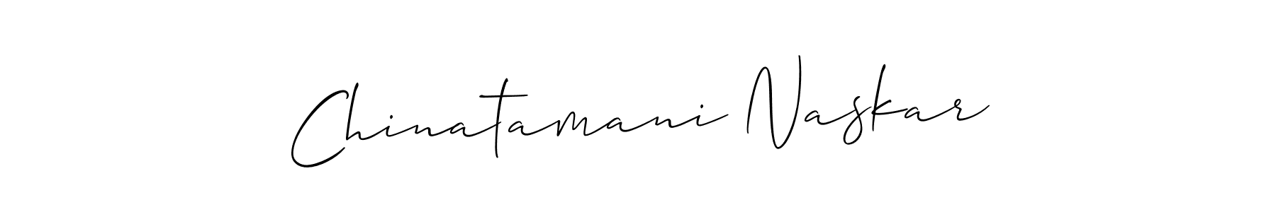 Here are the top 10 professional signature styles for the name Chinatamani Naskar. These are the best autograph styles you can use for your name. Chinatamani Naskar signature style 2 images and pictures png