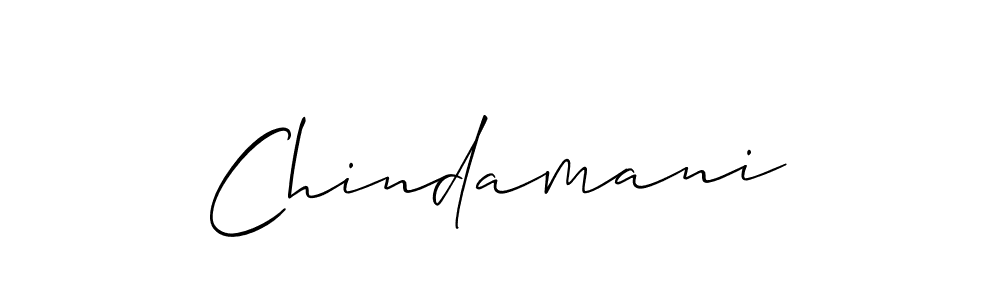 The best way (Allison_Script) to make a short signature is to pick only two or three words in your name. The name Chindamani include a total of six letters. For converting this name. Chindamani signature style 2 images and pictures png