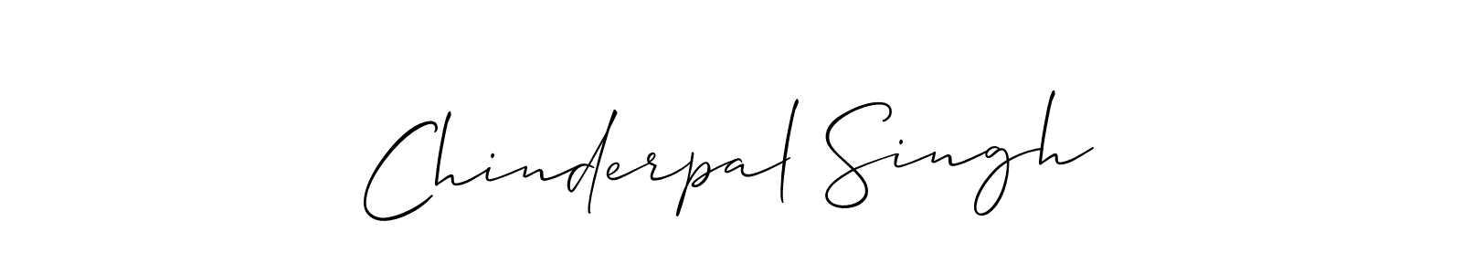 Also You can easily find your signature by using the search form. We will create Chinderpal Singh name handwritten signature images for you free of cost using Allison_Script sign style. Chinderpal Singh signature style 2 images and pictures png