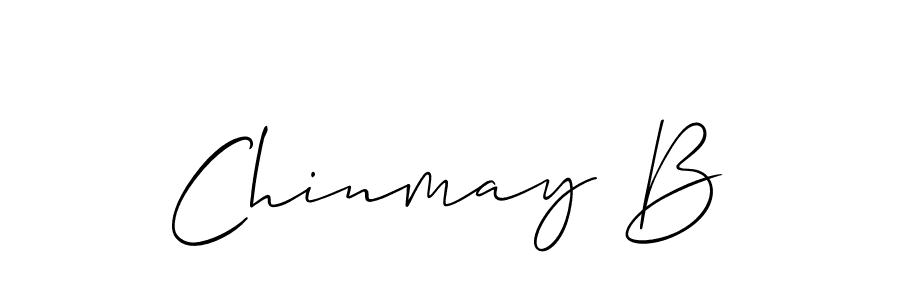 You can use this online signature creator to create a handwritten signature for the name Chinmay B. This is the best online autograph maker. Chinmay B signature style 2 images and pictures png