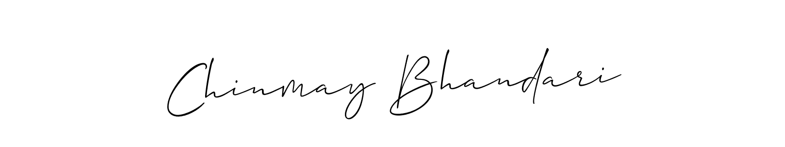 Check out images of Autograph of Chinmay Bhandari name. Actor Chinmay Bhandari Signature Style. Allison_Script is a professional sign style online. Chinmay Bhandari signature style 2 images and pictures png