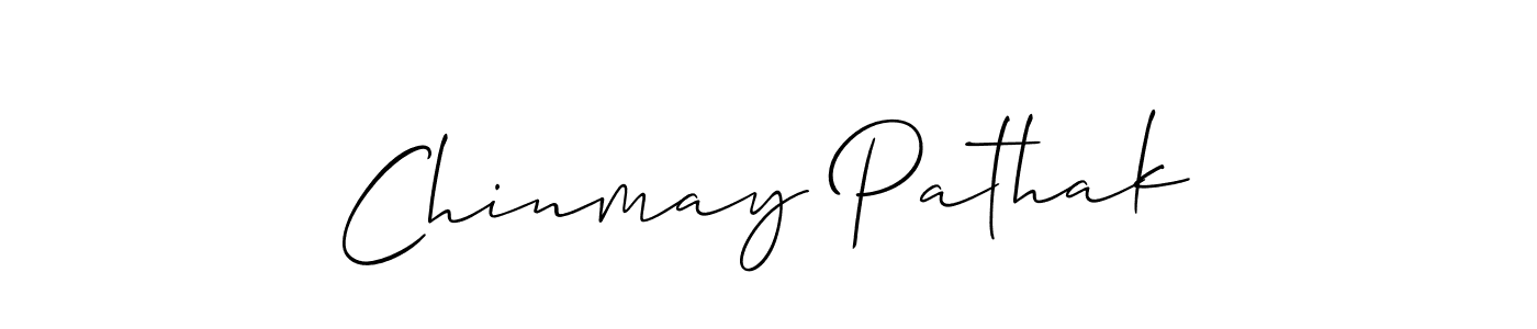 Check out images of Autograph of Chinmay Pathak name. Actor Chinmay Pathak Signature Style. Allison_Script is a professional sign style online. Chinmay Pathak signature style 2 images and pictures png