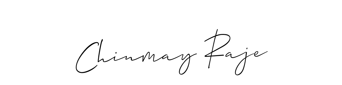 How to Draw Chinmay Raje signature style? Allison_Script is a latest design signature styles for name Chinmay Raje. Chinmay Raje signature style 2 images and pictures png