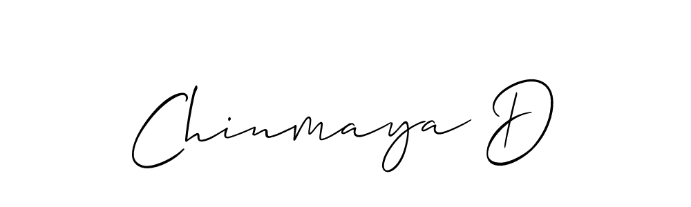 Check out images of Autograph of Chinmaya D name. Actor Chinmaya D Signature Style. Allison_Script is a professional sign style online. Chinmaya D signature style 2 images and pictures png
