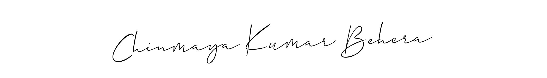 Similarly Allison_Script is the best handwritten signature design. Signature creator online .You can use it as an online autograph creator for name Chinmaya Kumar Behera. Chinmaya Kumar Behera signature style 2 images and pictures png