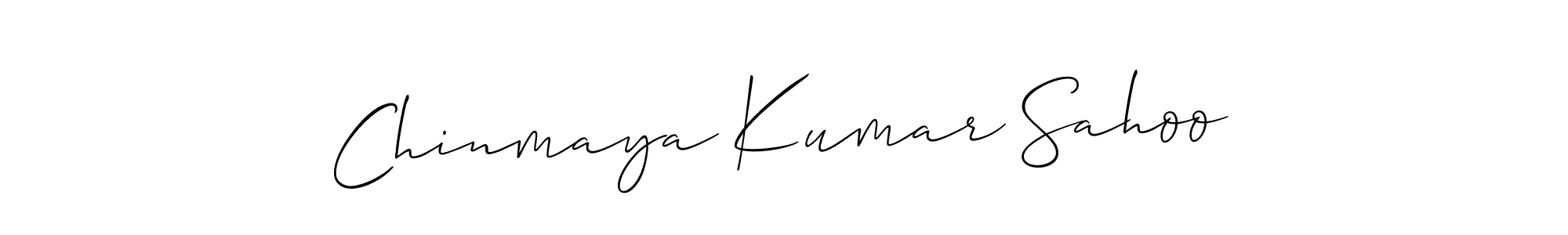 You can use this online signature creator to create a handwritten signature for the name Chinmaya Kumar Sahoo. This is the best online autograph maker. Chinmaya Kumar Sahoo signature style 2 images and pictures png