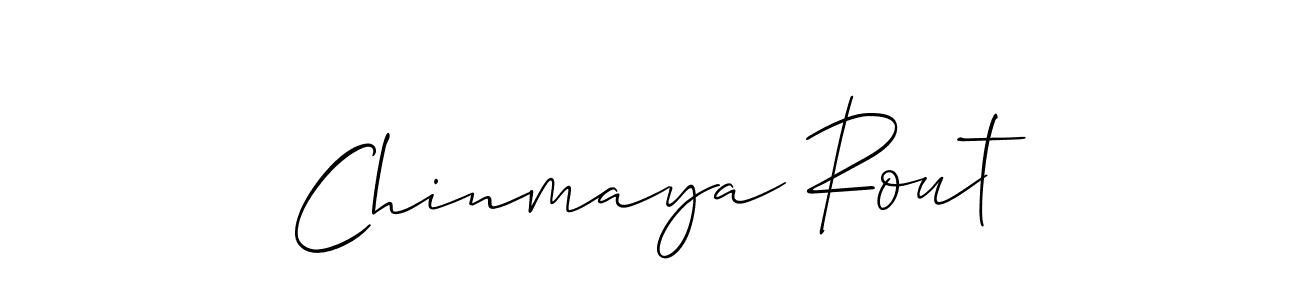 This is the best signature style for the Chinmaya Rout name. Also you like these signature font (Allison_Script). Mix name signature. Chinmaya Rout signature style 2 images and pictures png