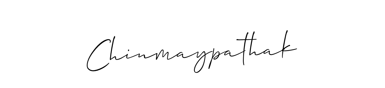 Also You can easily find your signature by using the search form. We will create Chinmaypathak name handwritten signature images for you free of cost using Allison_Script sign style. Chinmaypathak signature style 2 images and pictures png