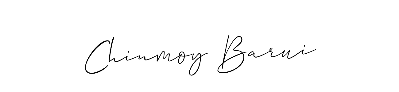 How to Draw Chinmoy Barui signature style? Allison_Script is a latest design signature styles for name Chinmoy Barui. Chinmoy Barui signature style 2 images and pictures png