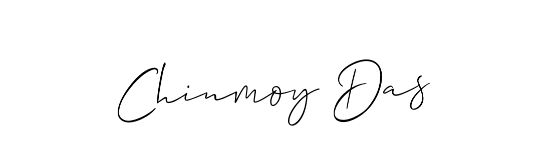 Chinmoy Das stylish signature style. Best Handwritten Sign (Allison_Script) for my name. Handwritten Signature Collection Ideas for my name Chinmoy Das. Chinmoy Das signature style 2 images and pictures png