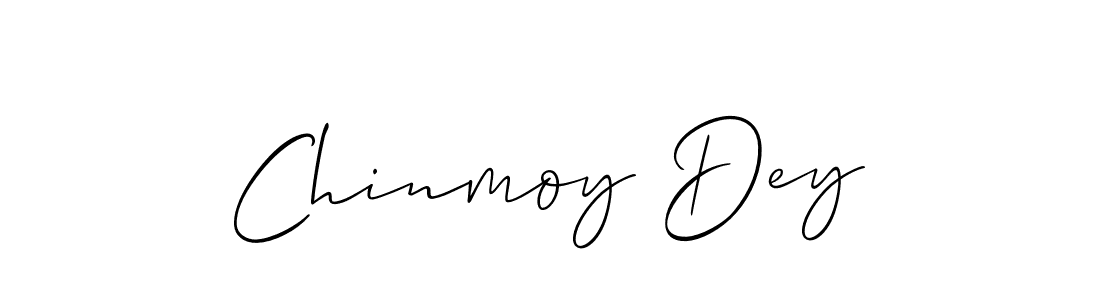 Make a beautiful signature design for name Chinmoy Dey. Use this online signature maker to create a handwritten signature for free. Chinmoy Dey signature style 2 images and pictures png