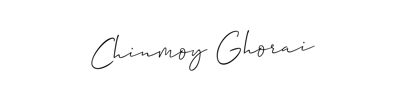 Also You can easily find your signature by using the search form. We will create Chinmoy Ghorai name handwritten signature images for you free of cost using Allison_Script sign style. Chinmoy Ghorai signature style 2 images and pictures png