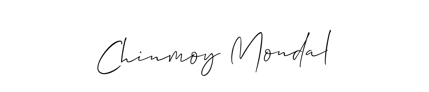 This is the best signature style for the Chinmoy Mondal name. Also you like these signature font (Allison_Script). Mix name signature. Chinmoy Mondal signature style 2 images and pictures png