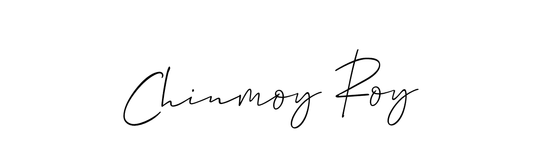 Similarly Allison_Script is the best handwritten signature design. Signature creator online .You can use it as an online autograph creator for name Chinmoy Roy. Chinmoy Roy signature style 2 images and pictures png